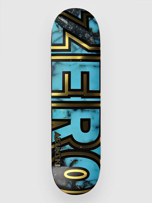 Zero Arunski - Signature Bold...
