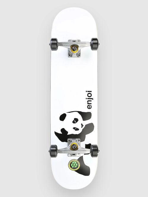 Enjoi Whitey Panda 8"...