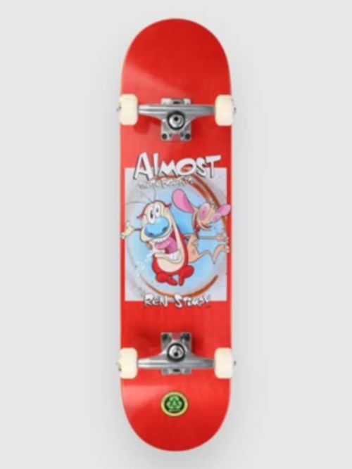 Almost Ren & Stimpy Boxed...