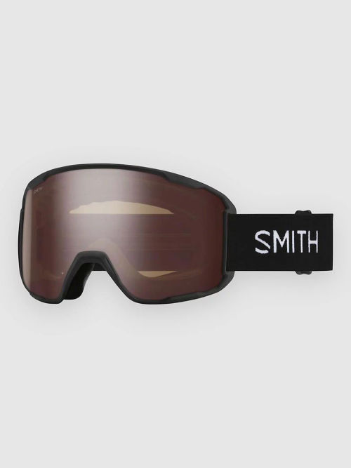 Smith Preview Black Goggle...