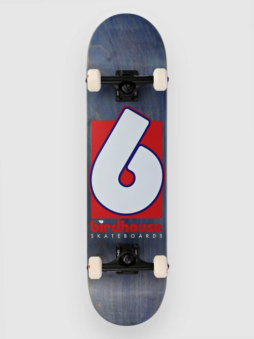 Birdhouse B Logo 7.75"...