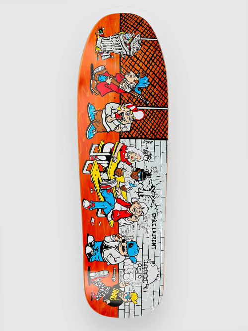 Polar Skate Emile Laurent...