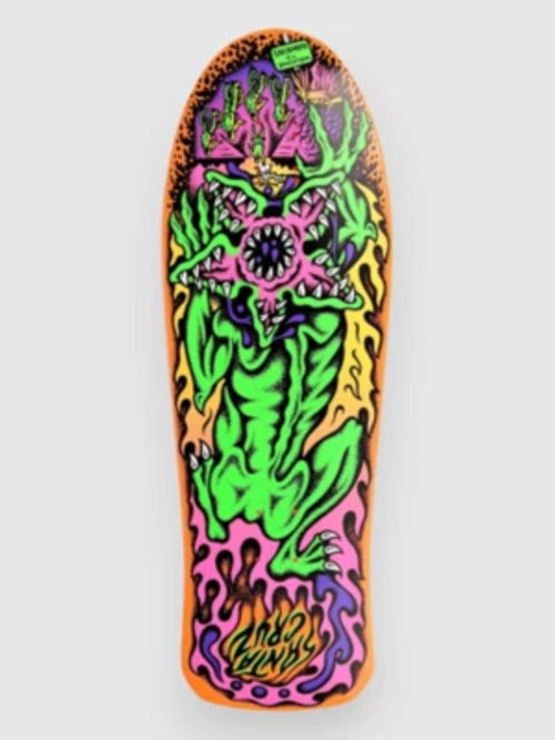 Santa Cruz X Stranger Things...