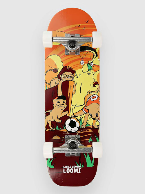 Loomi Lions 7.75" Cruiser...