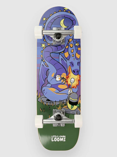 Loomi Dragon 7.75" Cruiser...