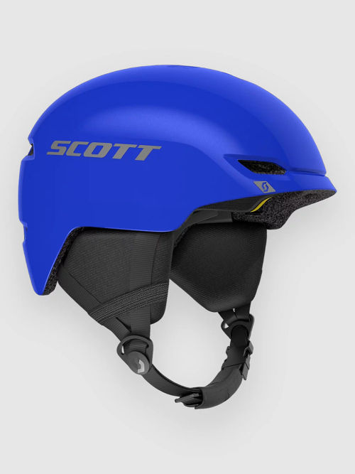 Scott Keeper 2 Plus Helm grey