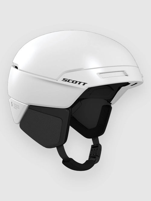 Scott Flow Pro MIPS Helm white