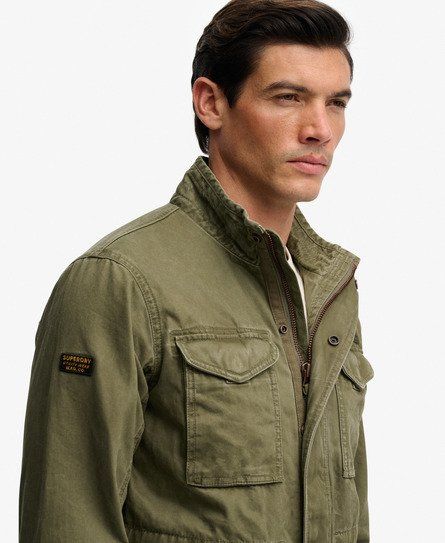 Superdry Men's Military M65...