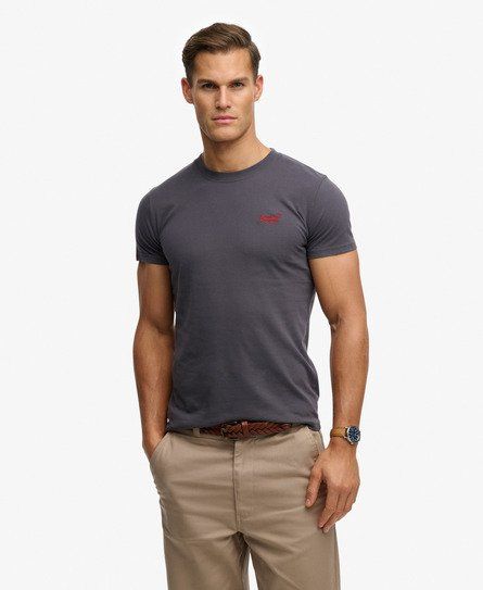 Superdry Men's Organic Cotton...