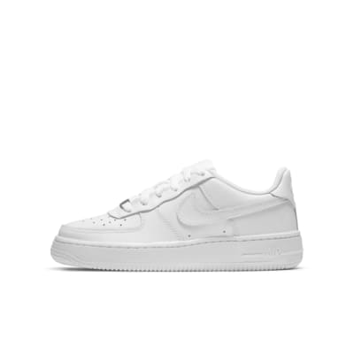 kids air force ones white