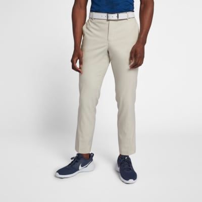 Nike Dri-Fit Men's Size 52x36 Flex Golf Pants Flat Front Standard Fit Black  NWT | eBay