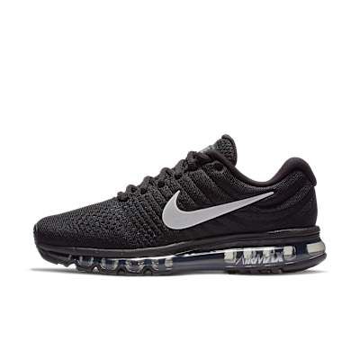 Mens 'air max 2017 grey/black cheap