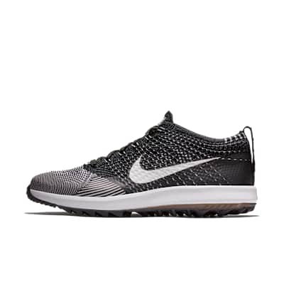 Nike flyknit racer store g golf shoes