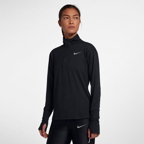 Nike Women's Half-Zip Running...