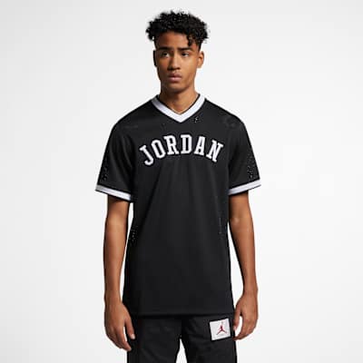 air jordan jumpman mesh jersey