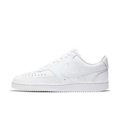 nike blazer low le women's white