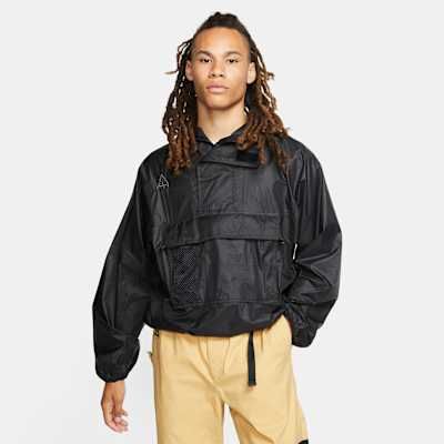 acg hooded anorak