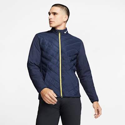 nike aeroloft repel golf jacket