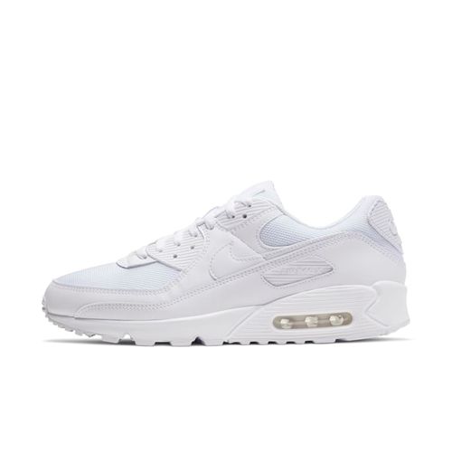 Nike Air Max 90 Men S Shoe White 114 95 Bullring