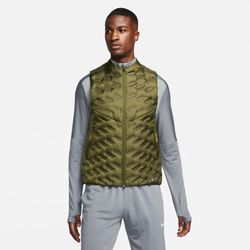 Nike Therma-FIT ADV Repel Men's Down-Fill Running Gilet - Green