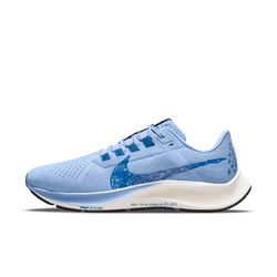 Nike Air Zoom Pegasus 38 A.I.R.Nathan Bell Road Running Shoes - Blue