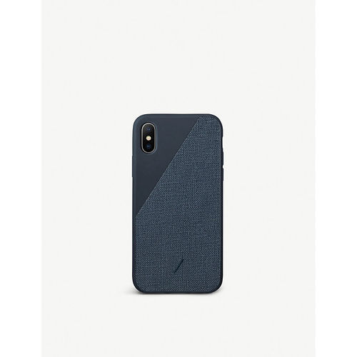 Clic Canvas iPhone X/XS case