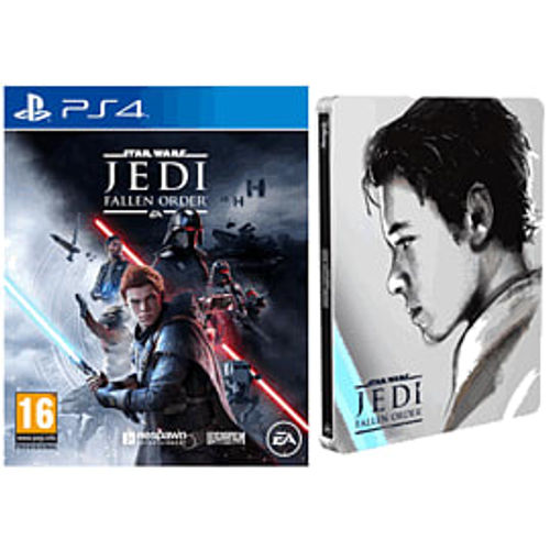 Star Wars Jedi: Fallen Order - PS4 Games