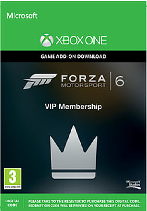 Forza Motorsport 6 (Xbox One)