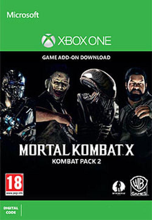 Download Xbox Mortal Kombat X Kombat Pack 1 Xbox One Digital Code