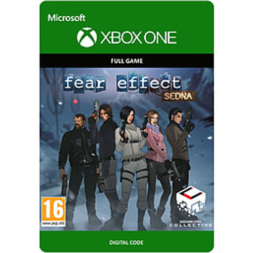 Fear Effect Sedna for Xbox One