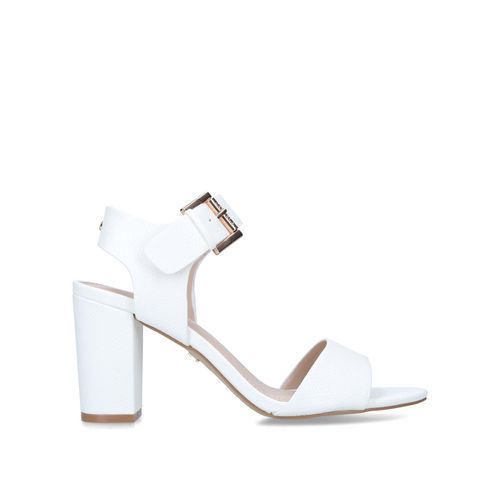 Carvela Sadie Heel - White...