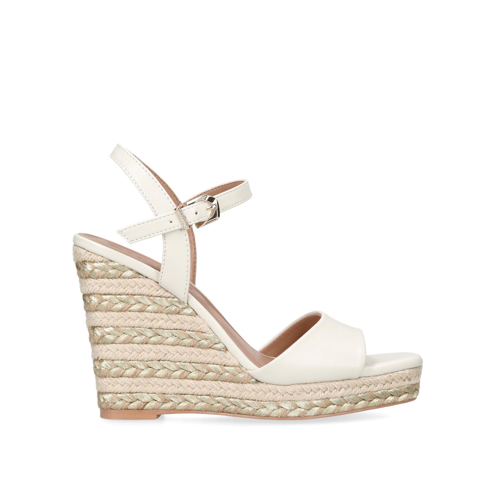Carvela heeled espadrille outlet