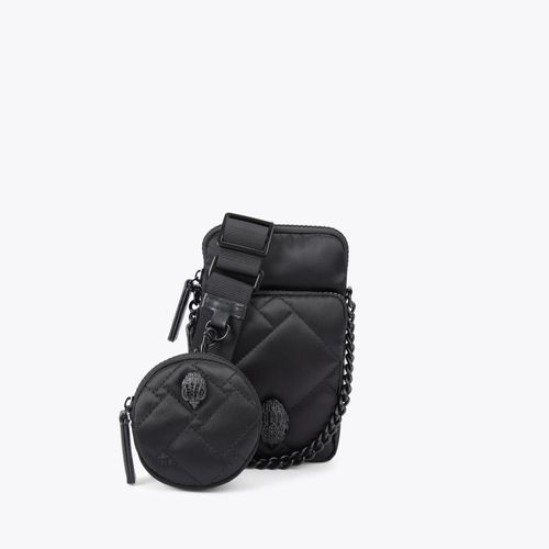 Kurt Geiger Recycled Multi Cross Body in Black