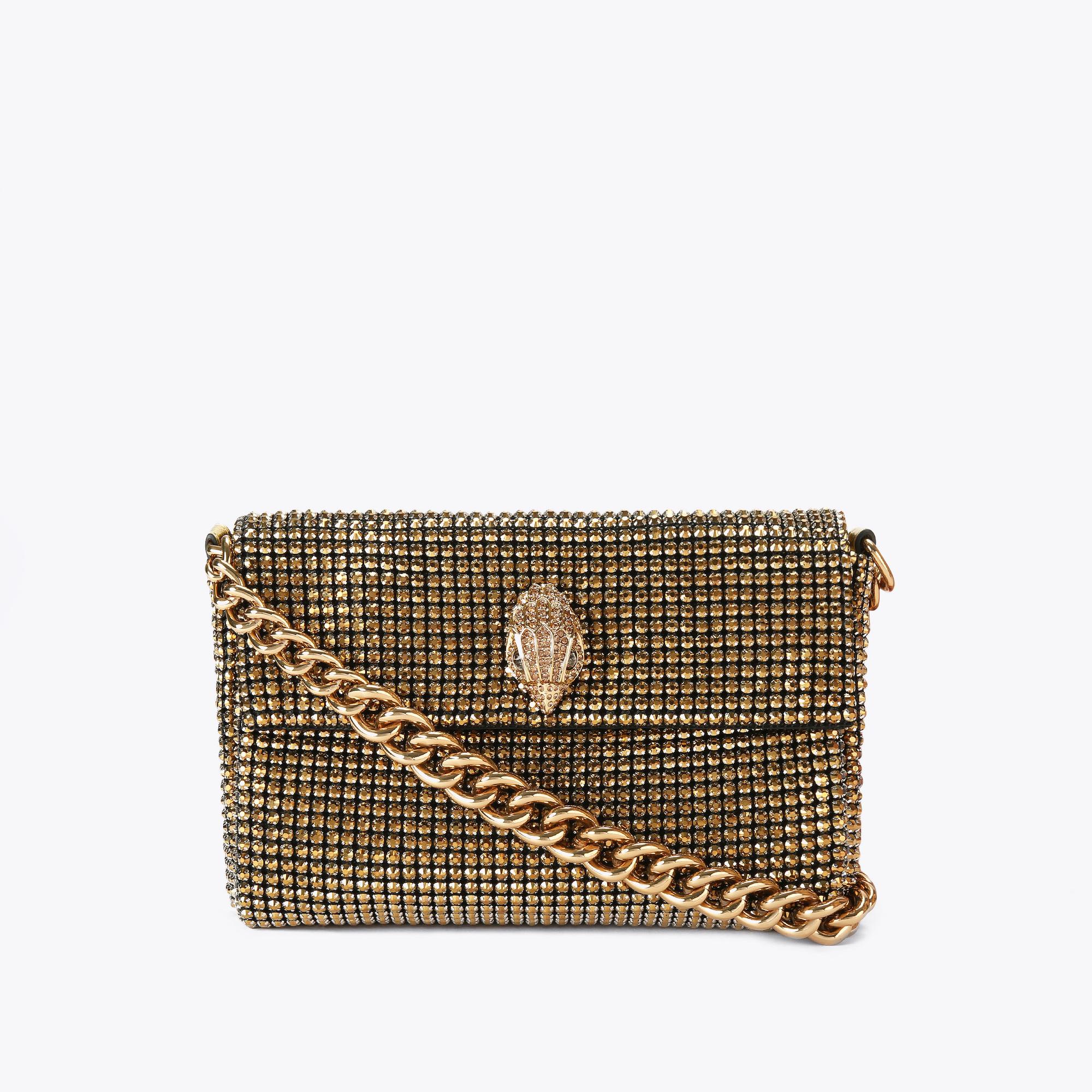 Carvela Kankan Jewel Silver Shoulder Bag Compare One New Change