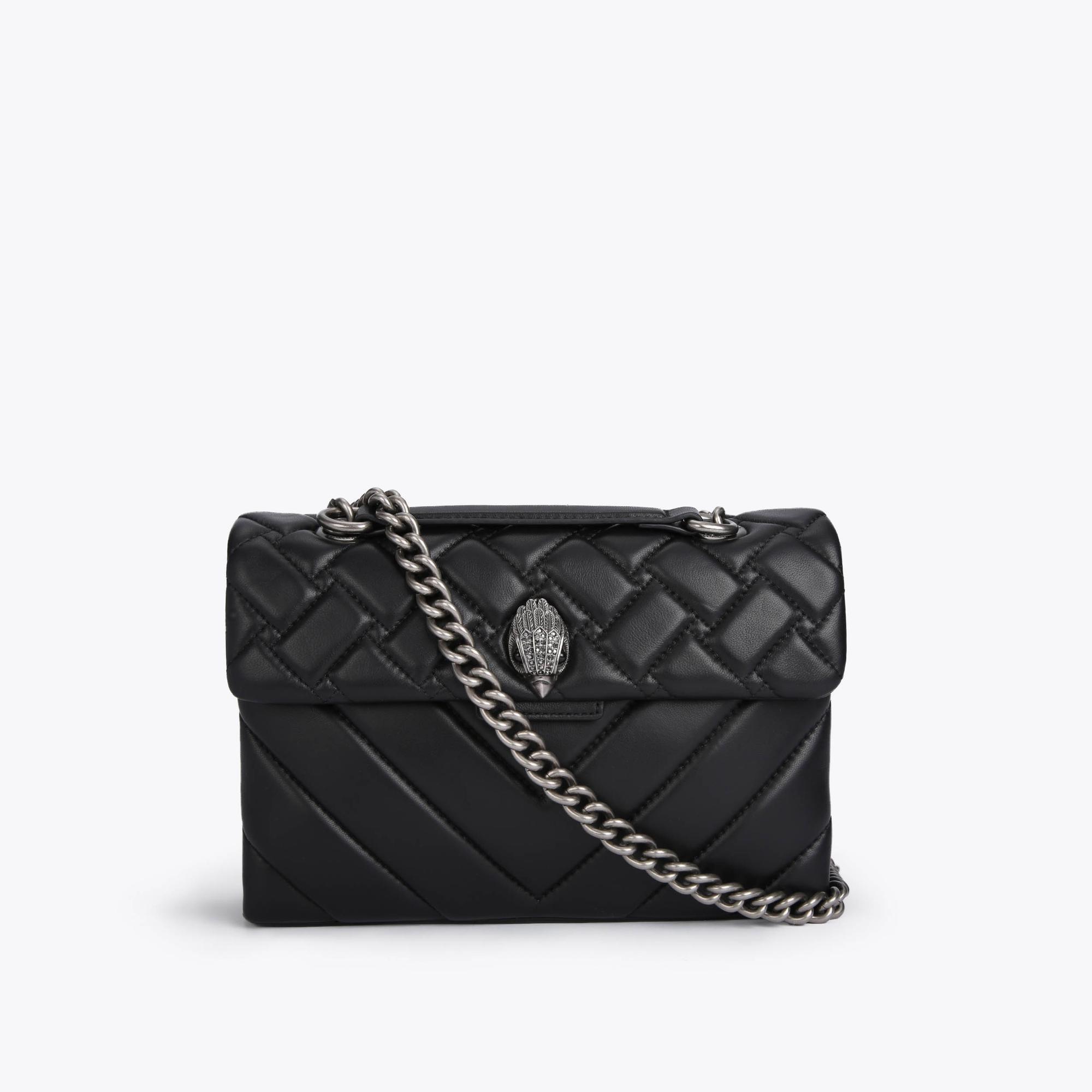 Kurt geiger emma saddle bag hotsell