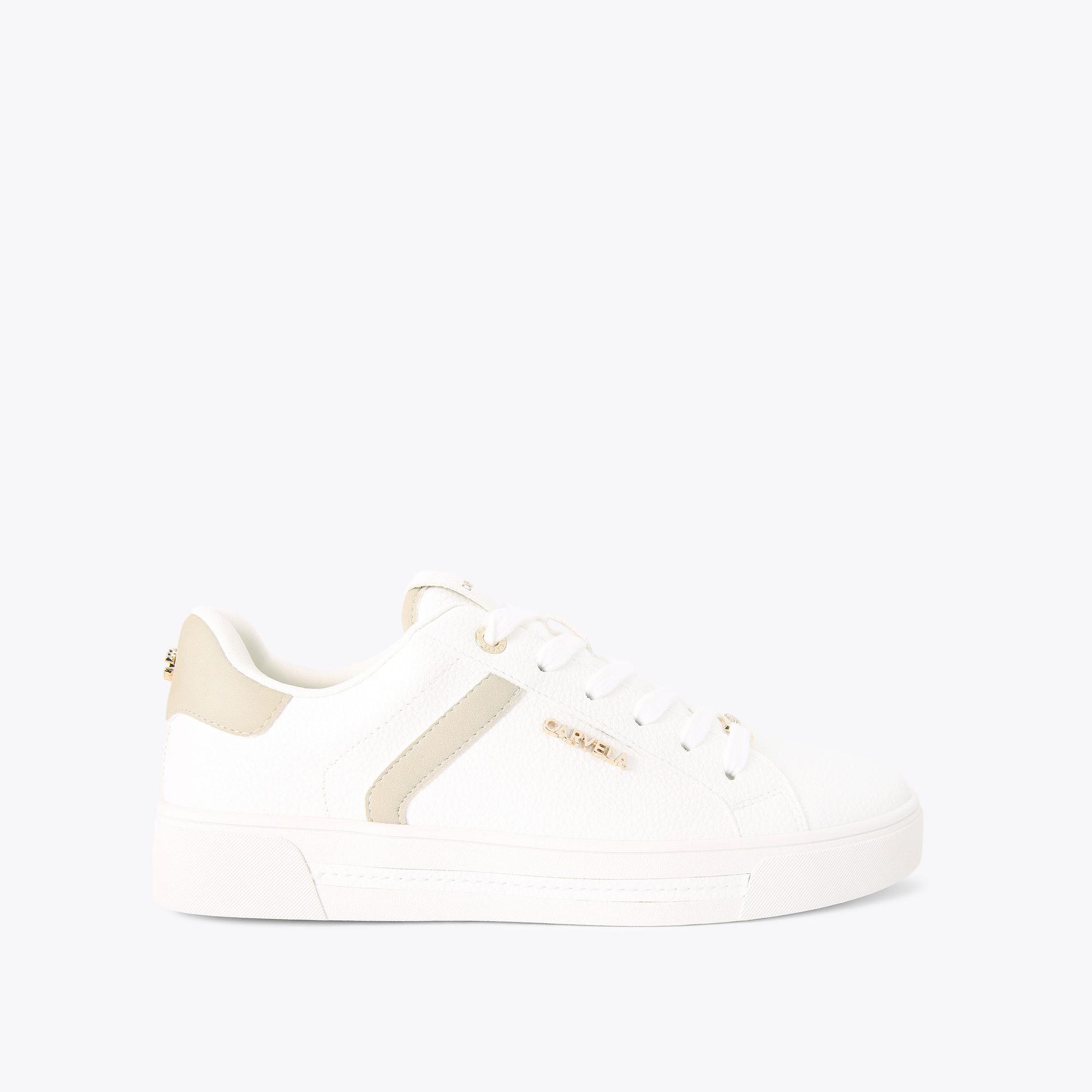 Carvela jaguar trainers online