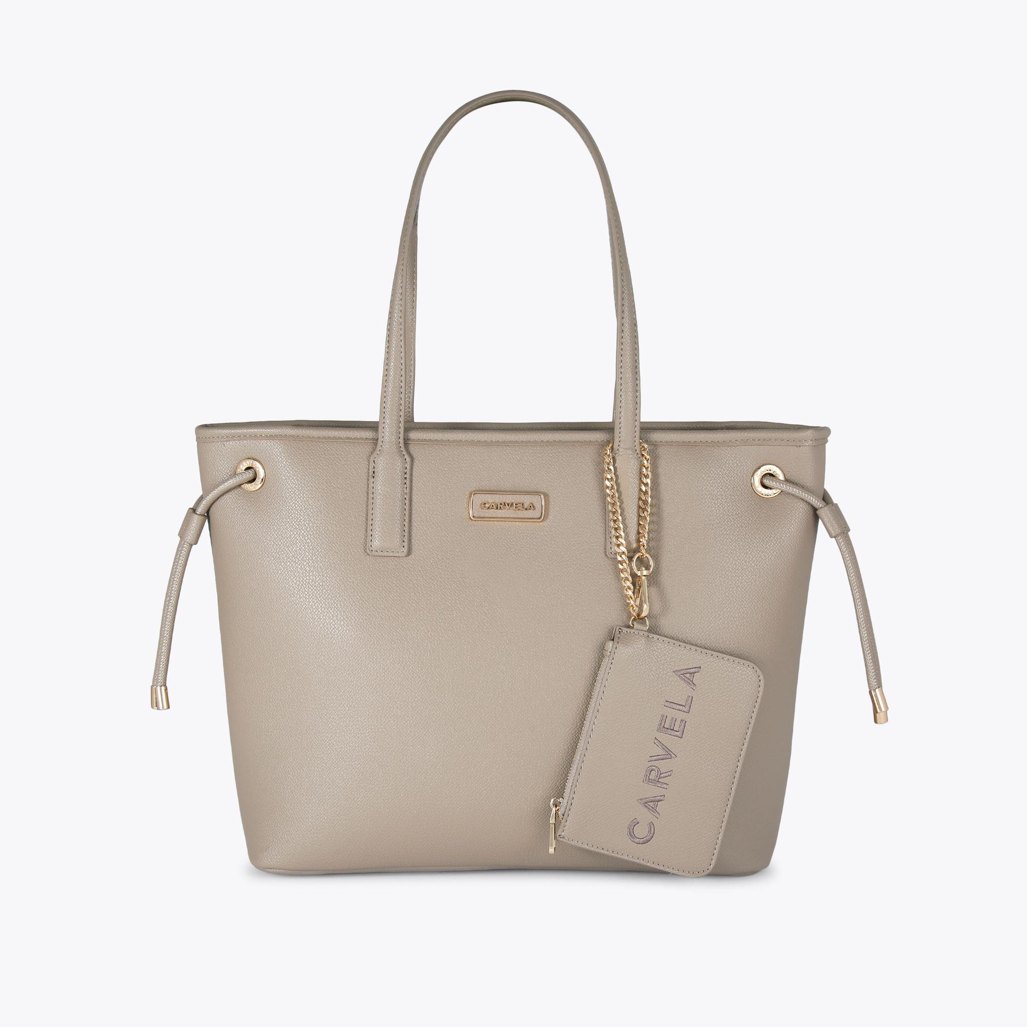 Carvela mini 2025 harlow tote