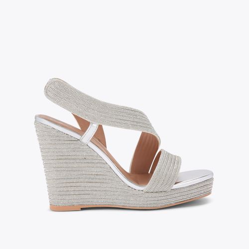 Carvela Gala 110 Jewel Wedge...