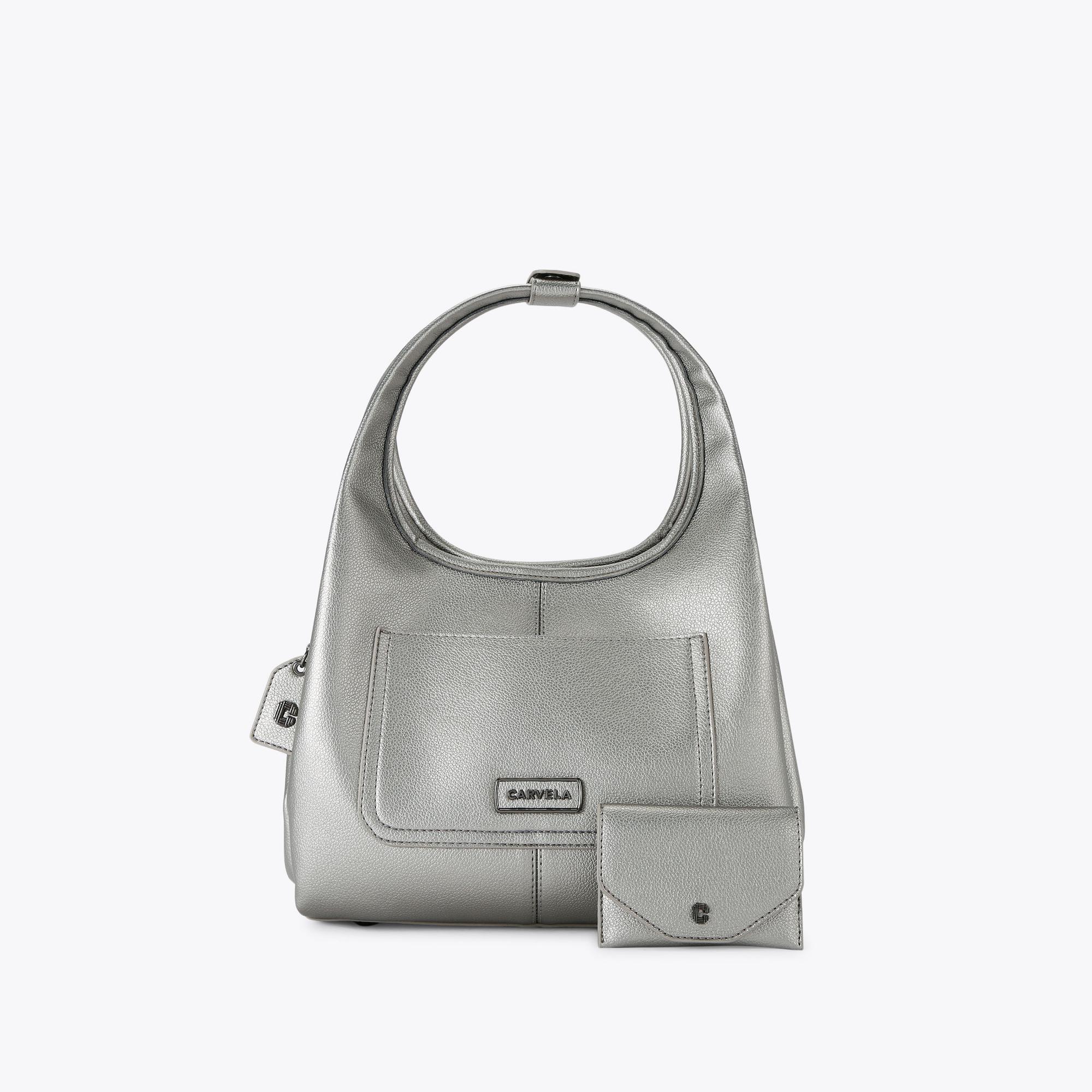 Carvela mini blink shoulder bag best sale