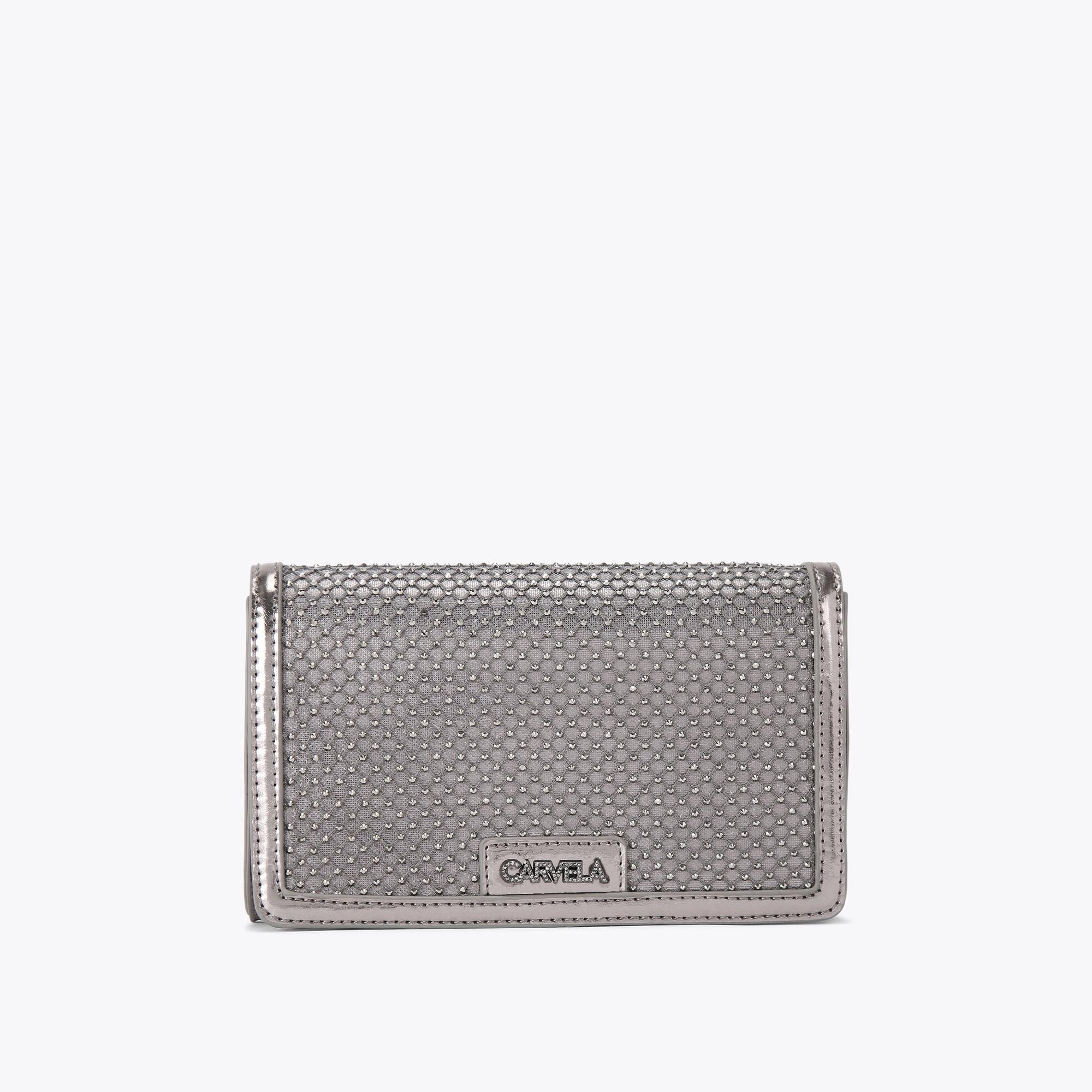 Carvela dylan clutch bag best sale