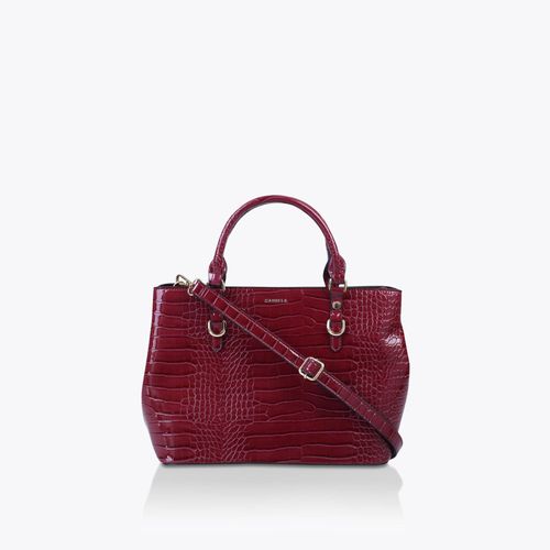 Carvela Women's Tote Bag Wine...