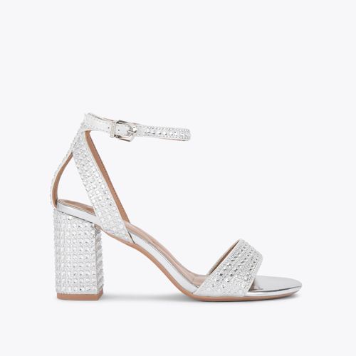 Carvela Women's Heels Silver...