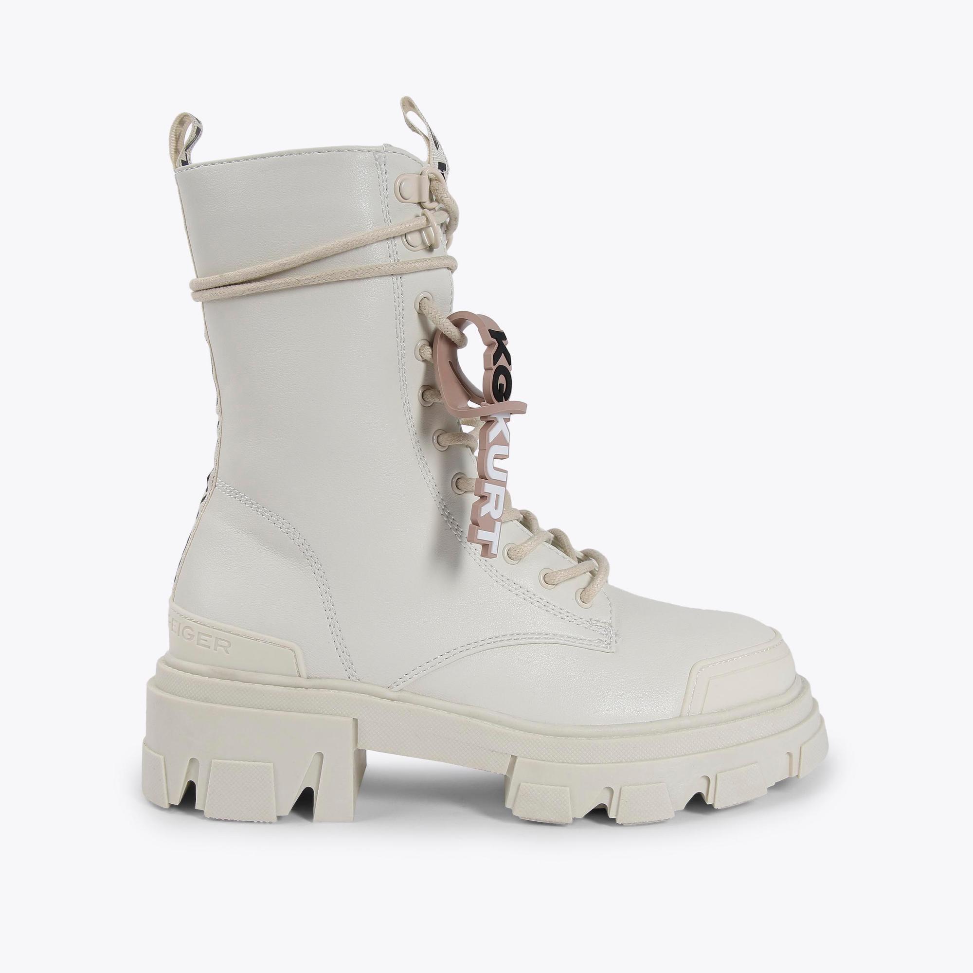 Kurt geiger outlet snow boots
