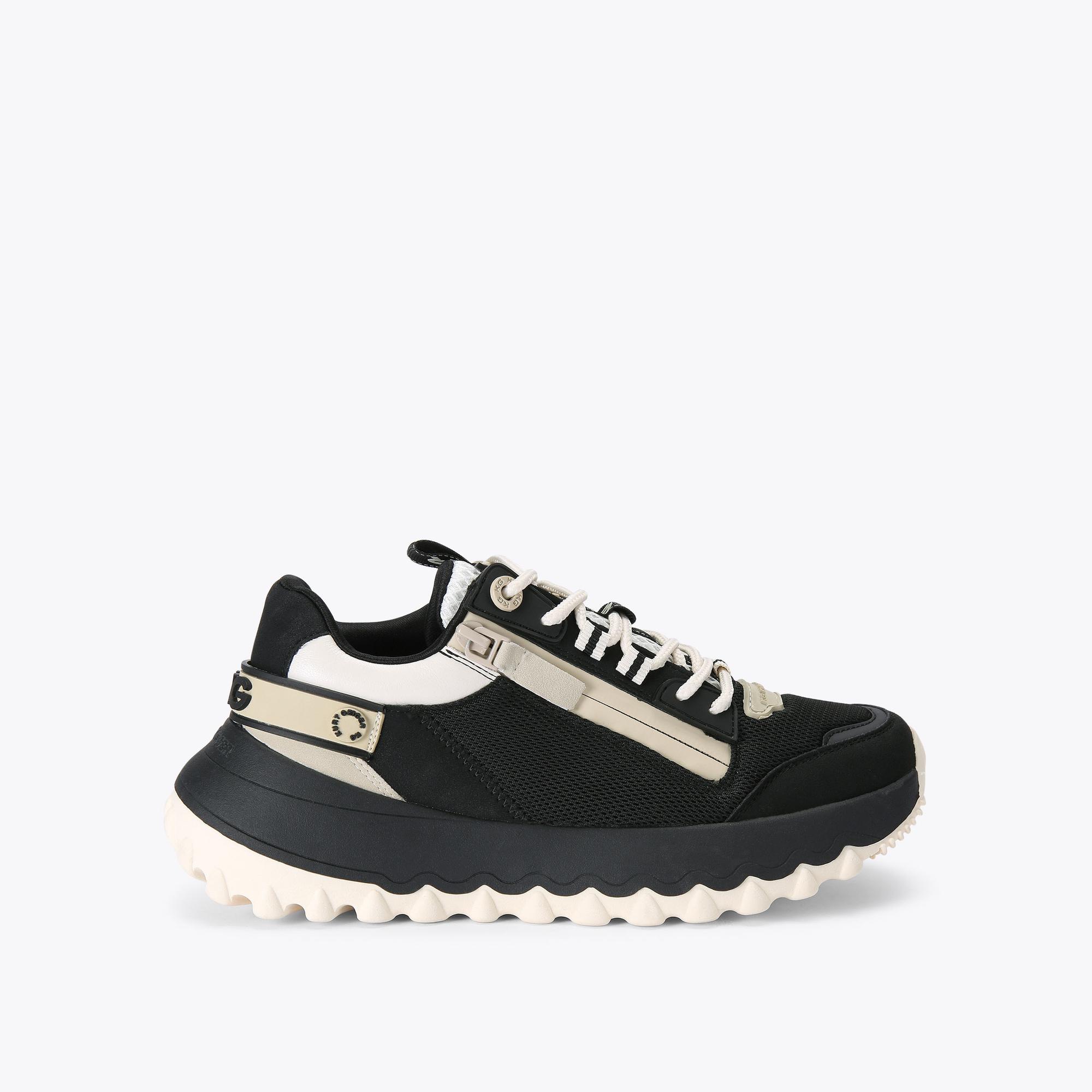 Kg black cheap trainers