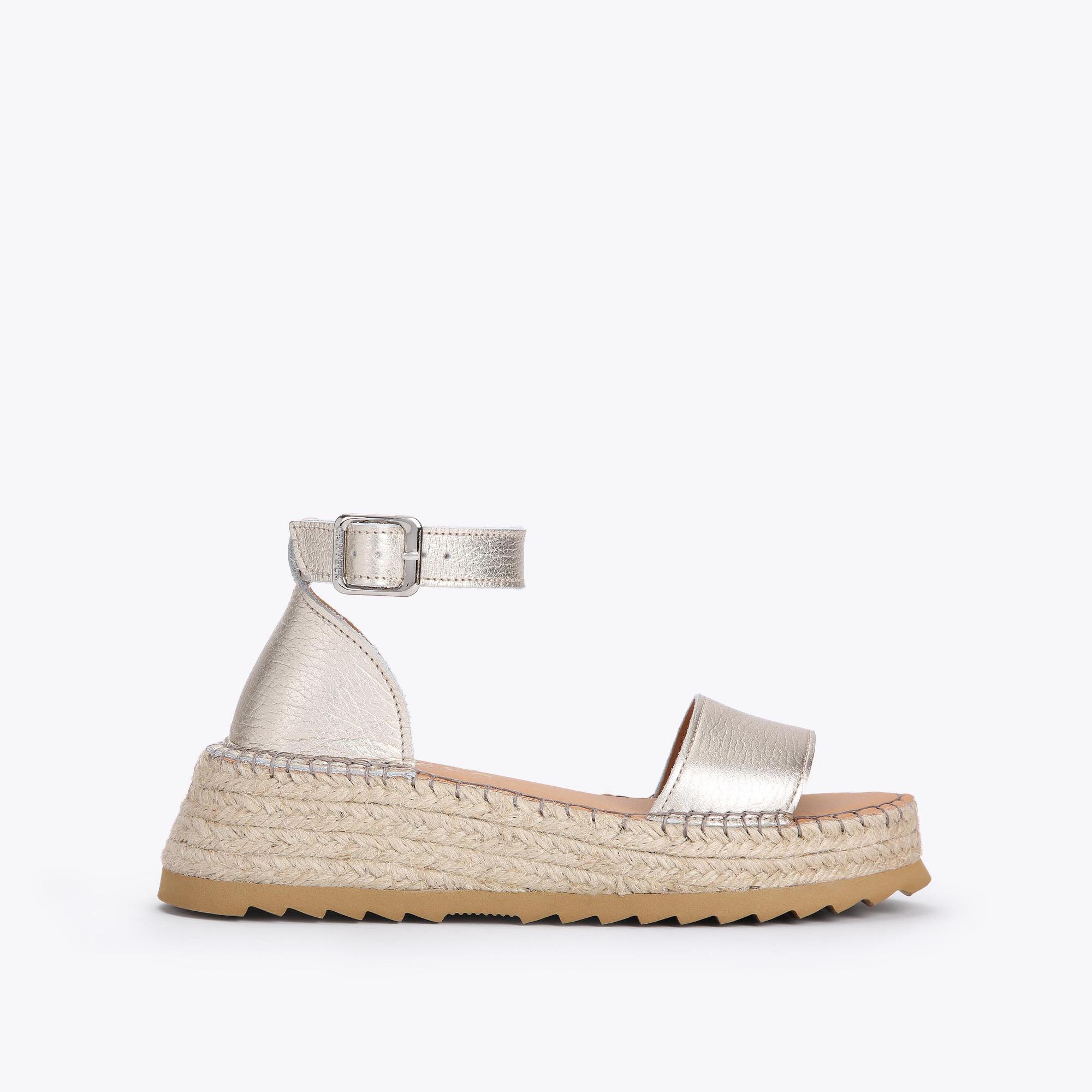 Carvela outlet kake gold
