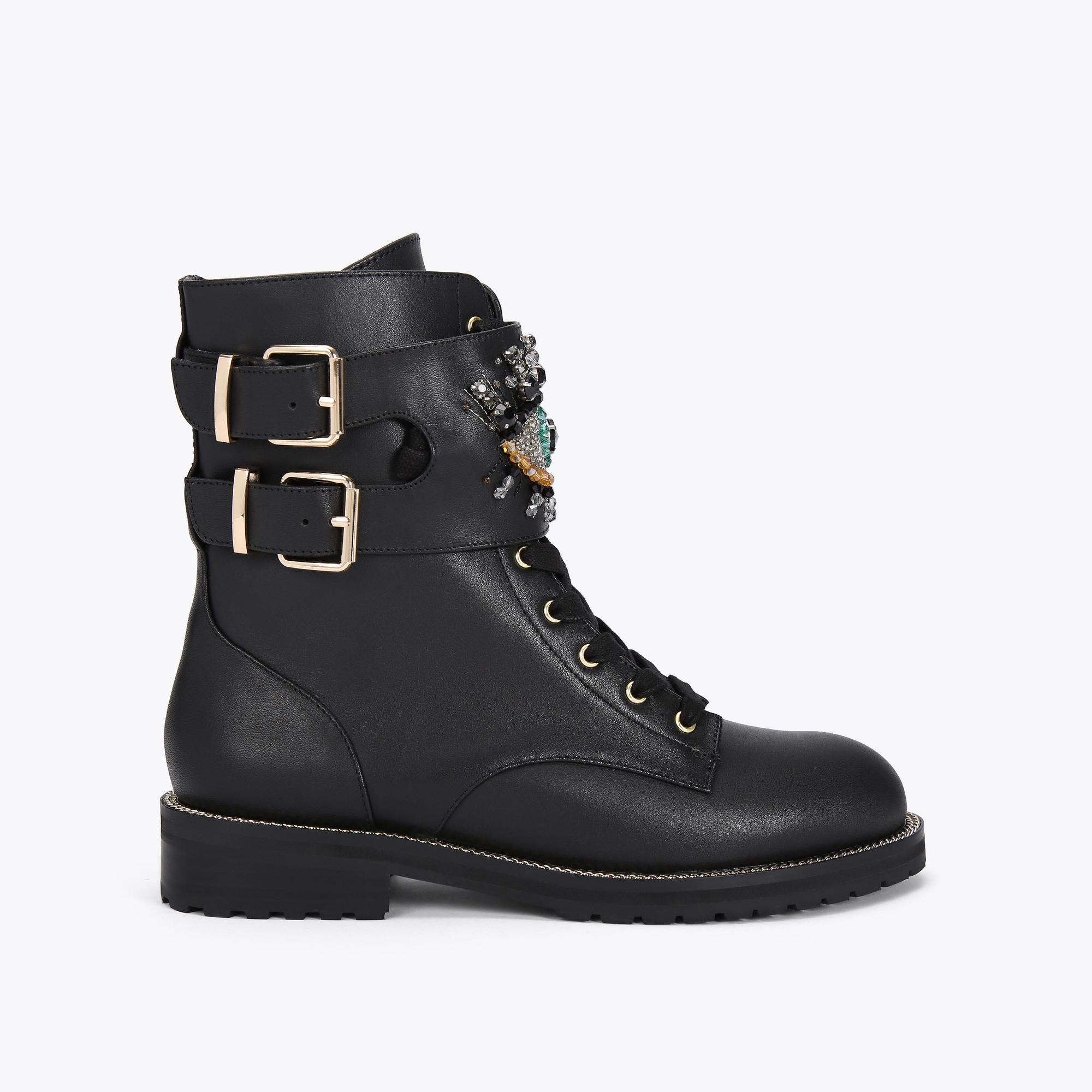 Kurt geiger outlet denny black croc