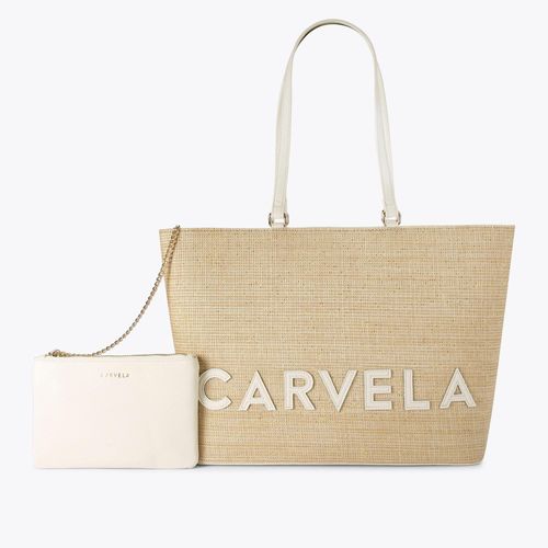 Carvela Frame Winged Shopper...