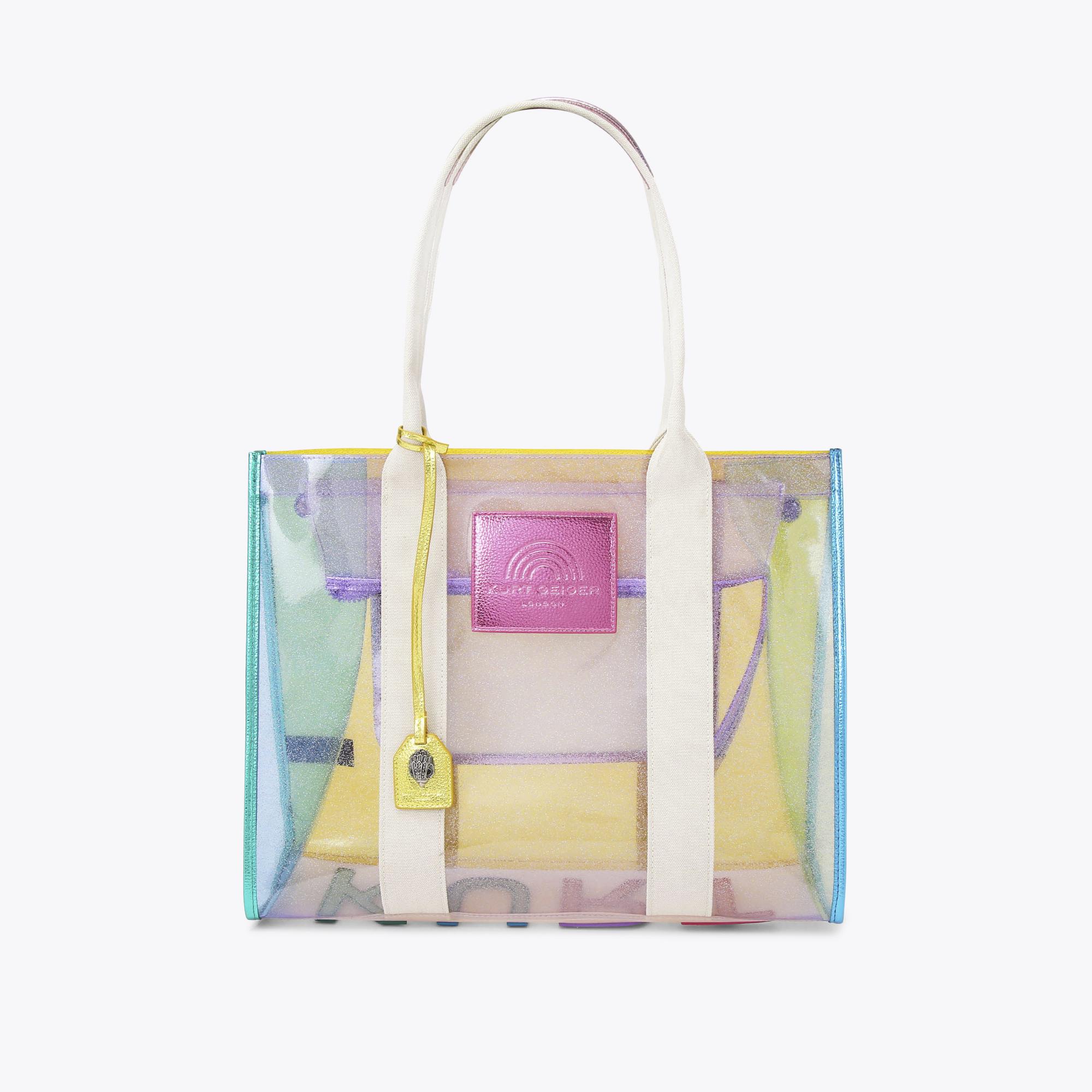 Kurt geiger daisy shopper shop