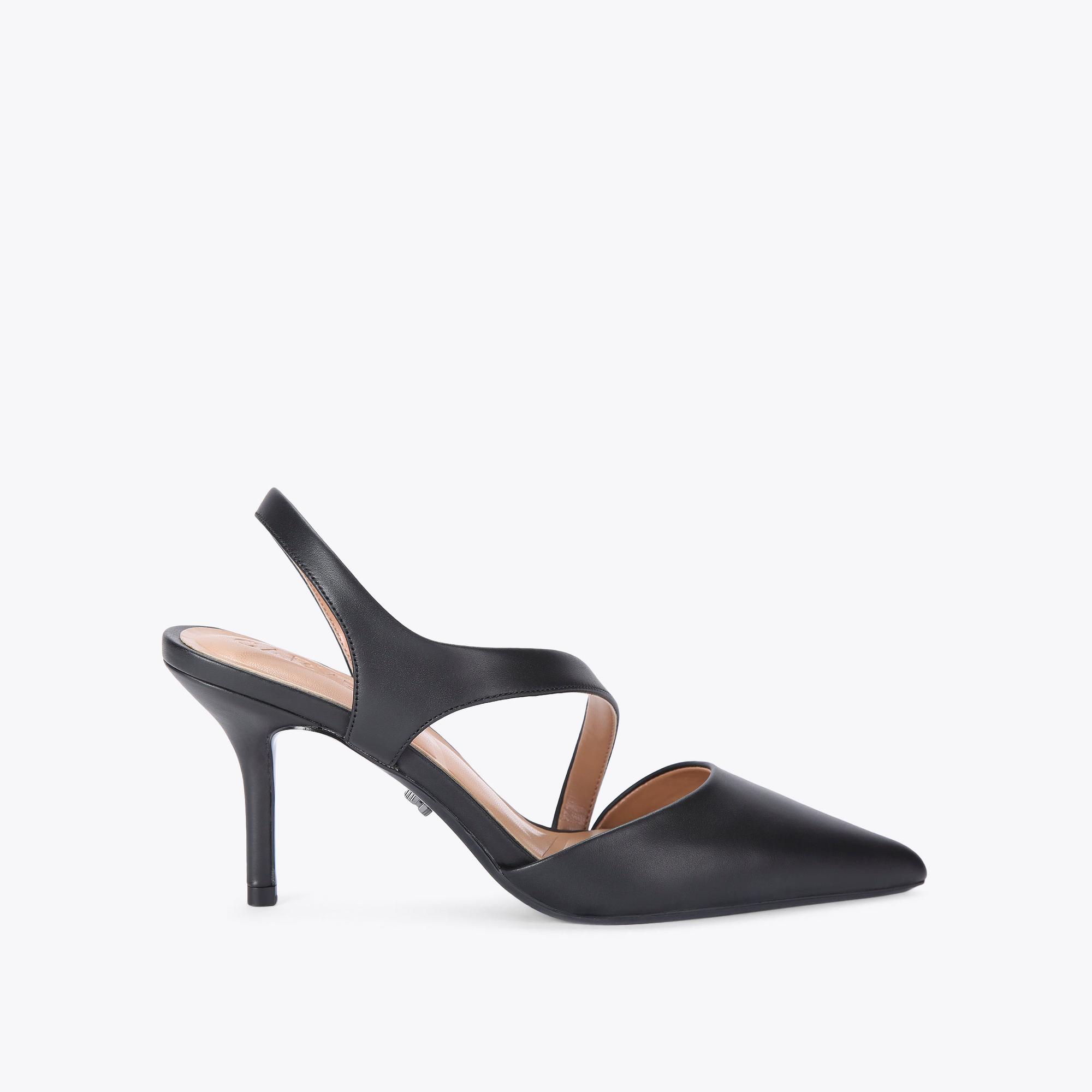 Carvela Justified Black Glitter Sneakers Compare One New Change