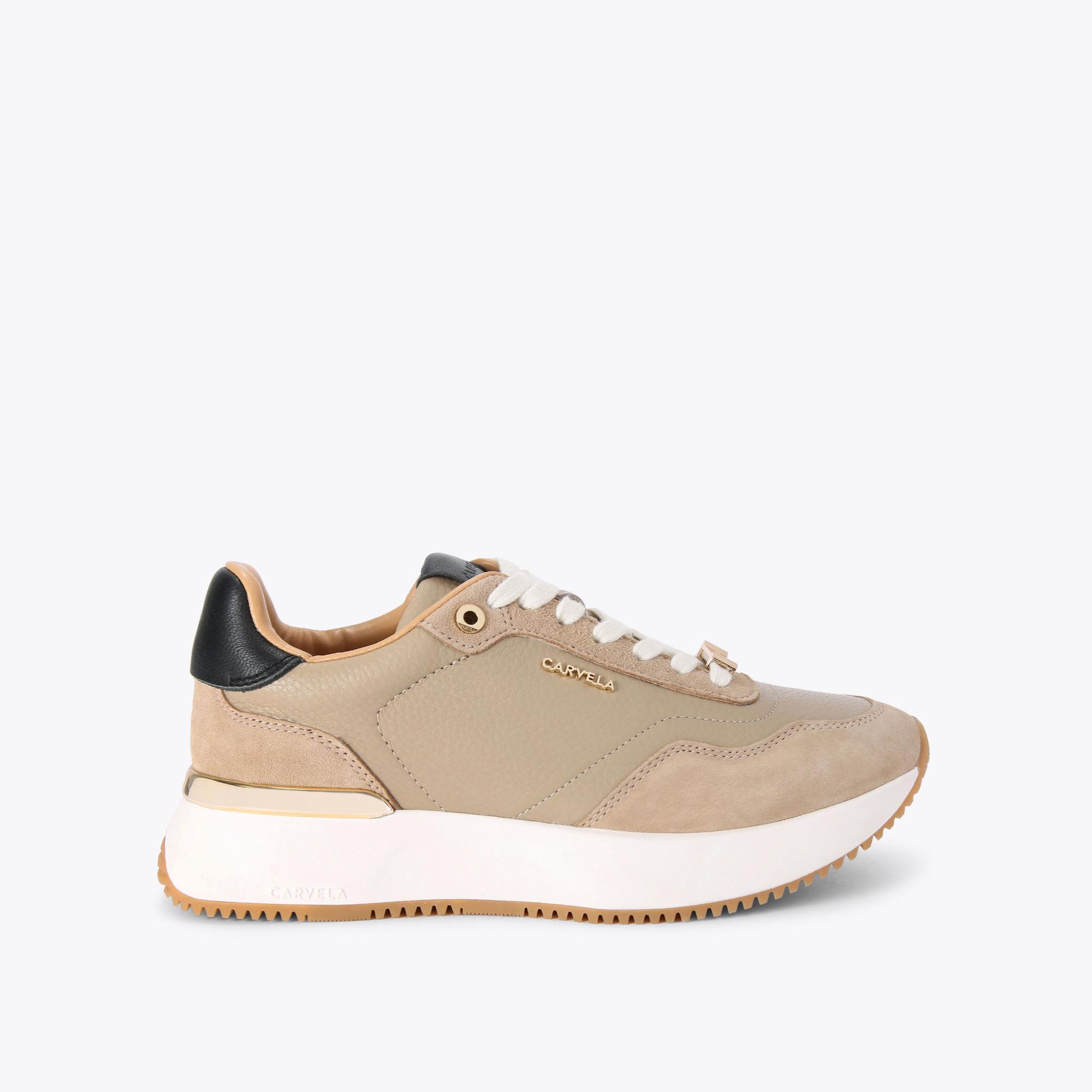 Carvela jaguar trainers hotsell